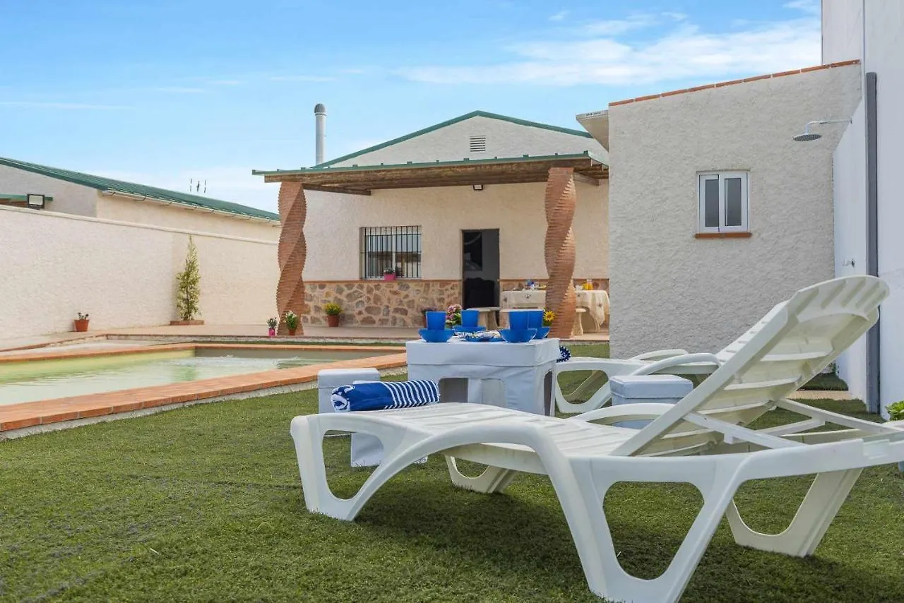 Vakantiehuis Casa Rural Maria Lantejuela Villa La Lantejuela