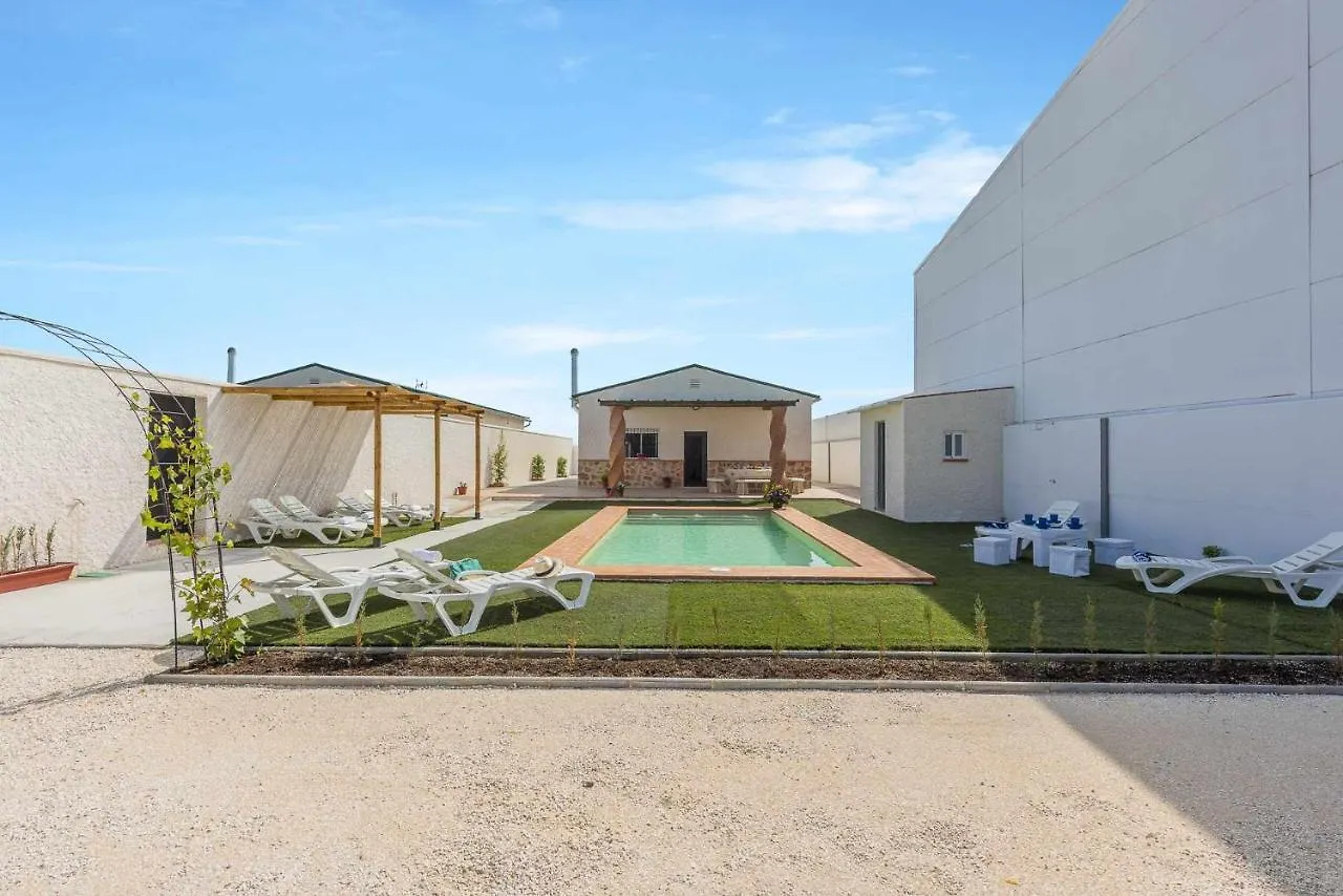 Casa Rural Maria Lantejuela Villa La Lantejuela 0*,  Spanje
