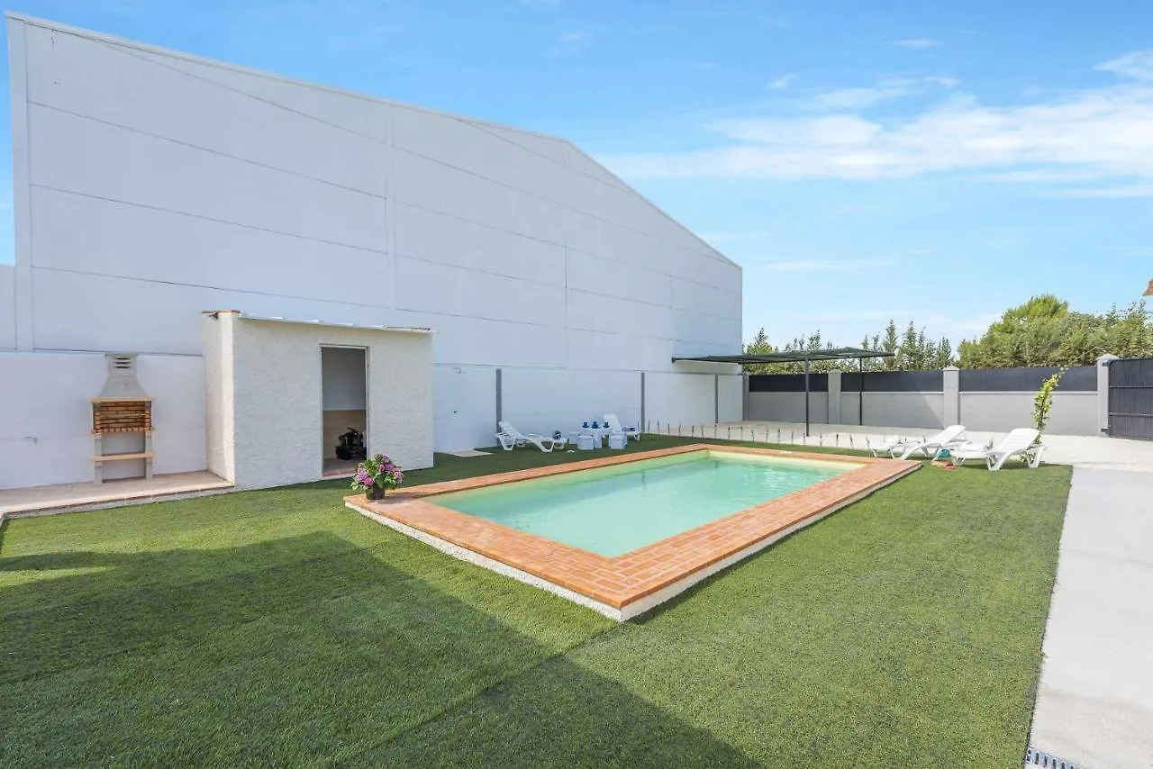 Vakantiehuis Casa Rural Maria Lantejuela Villa La Lantejuela Spanje