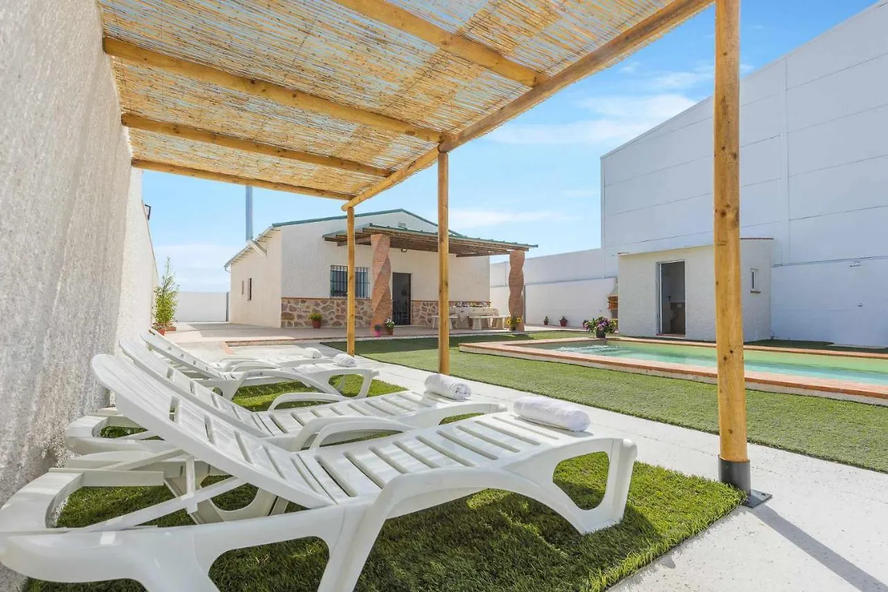 Holiday home Casa Rural Maria Lantejuela Villa La Lantejuela