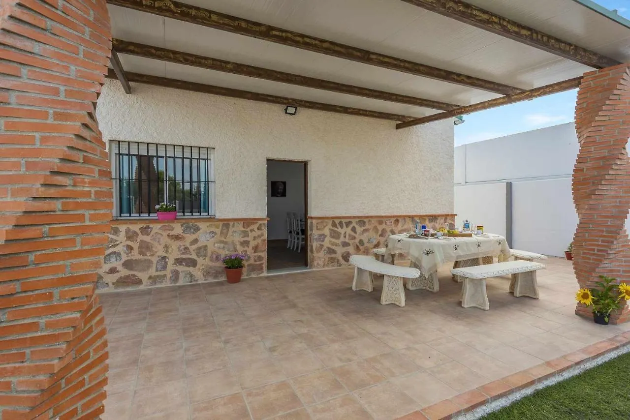 Casa Rural Maria Lantejuela La Lantejuela