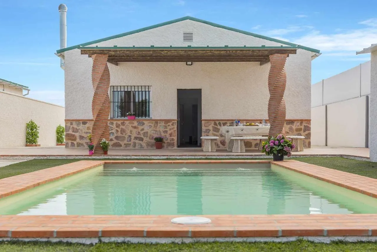 Casa Rural Maria Lantejuela La Lantejuela 0*,  Spain