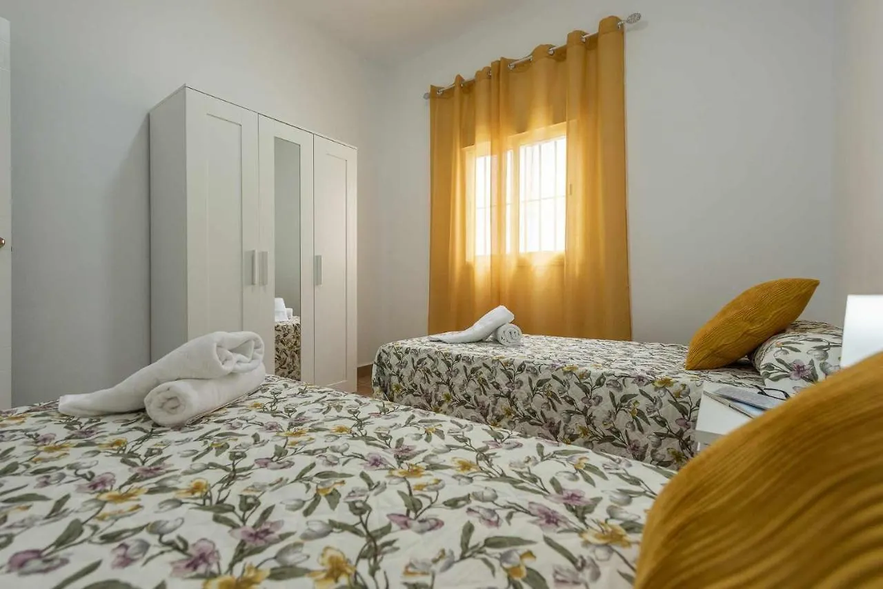 Casa Rural Maria Lantejuela La Lantejuela Holiday home
