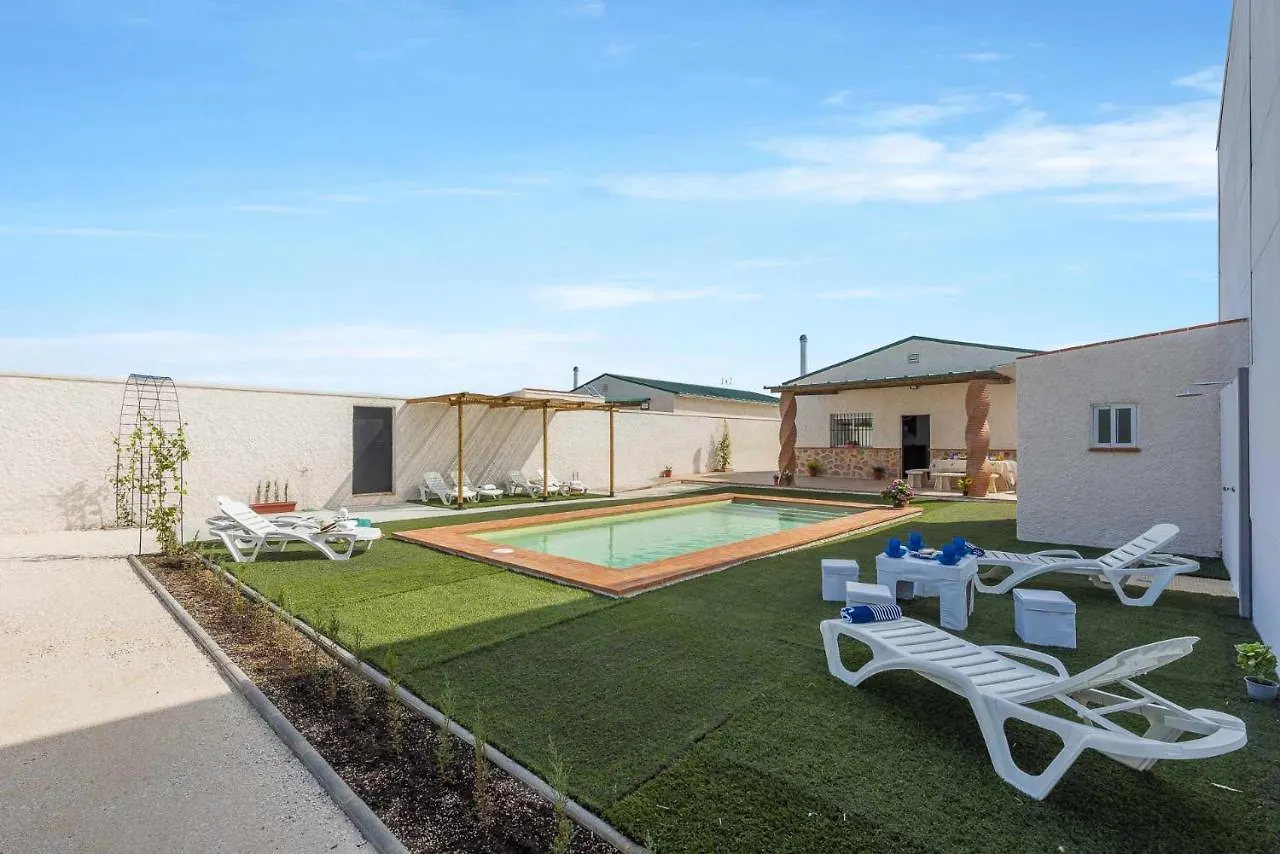 Casa Rural Maria Lantejuela La Lantejuela