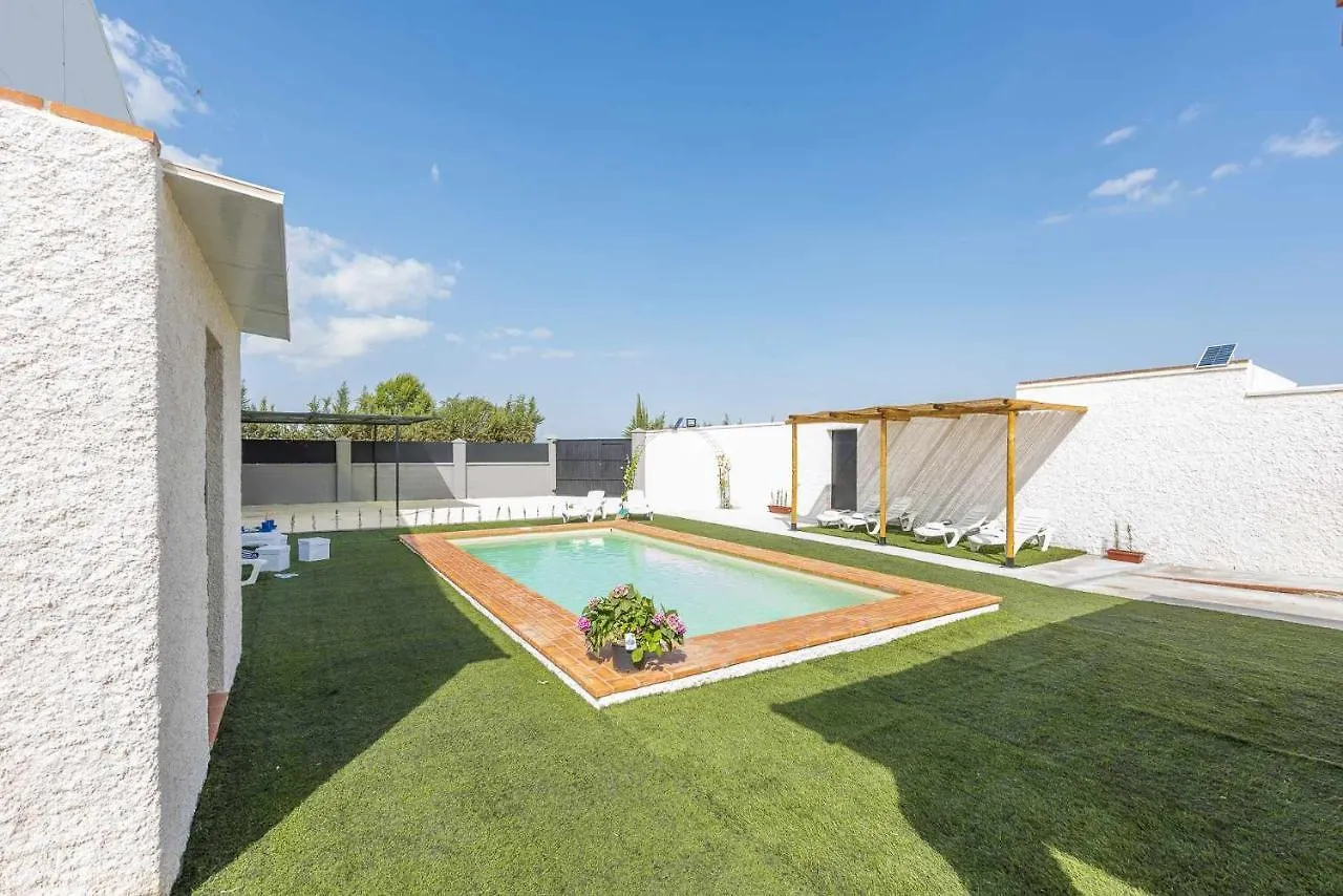 Casa Rural Maria Lantejuela La Lantejuela Holiday home