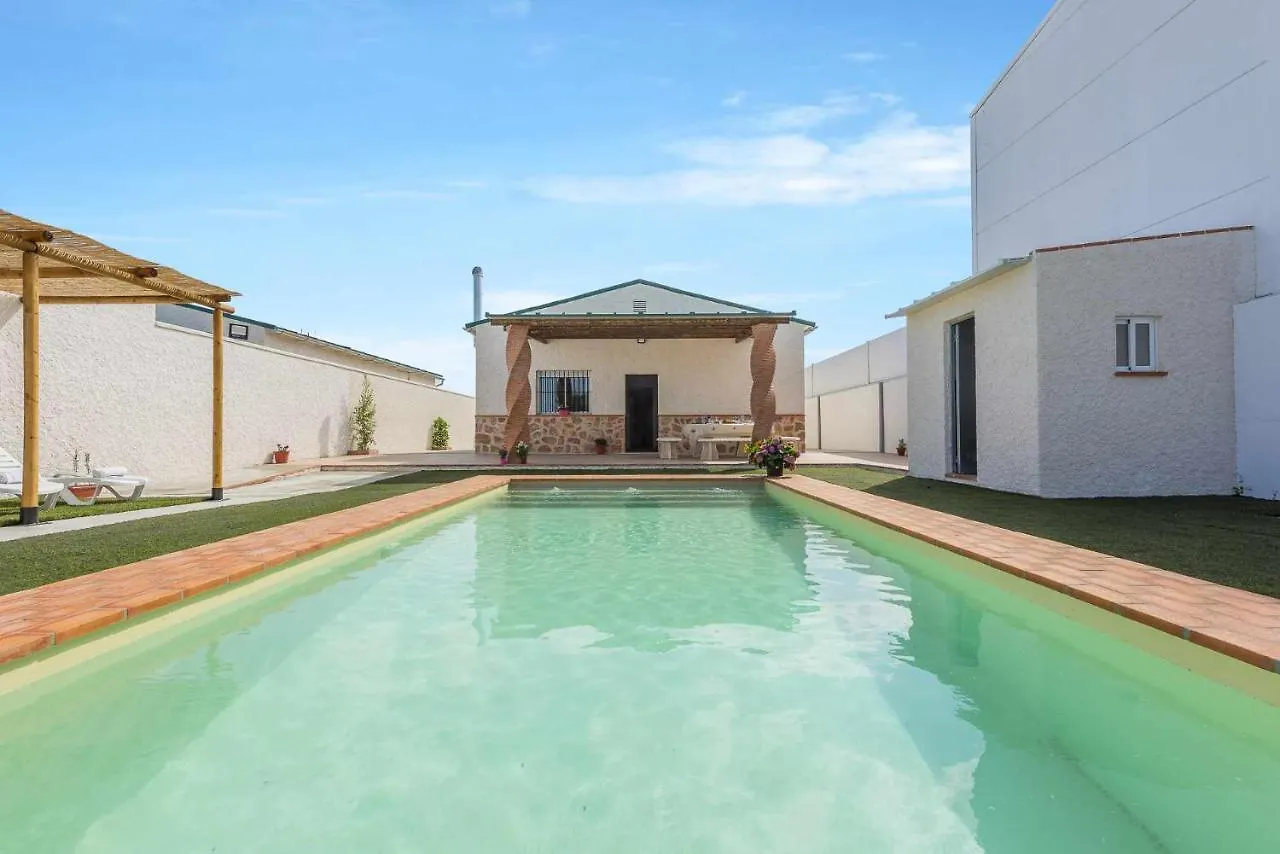 Casa Rural Maria Lantejuela La Lantejuela