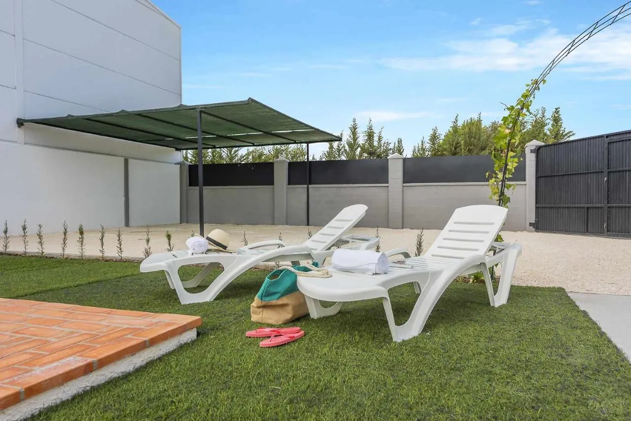 Holiday home Casa Rural Maria Lantejuela La Lantejuela
