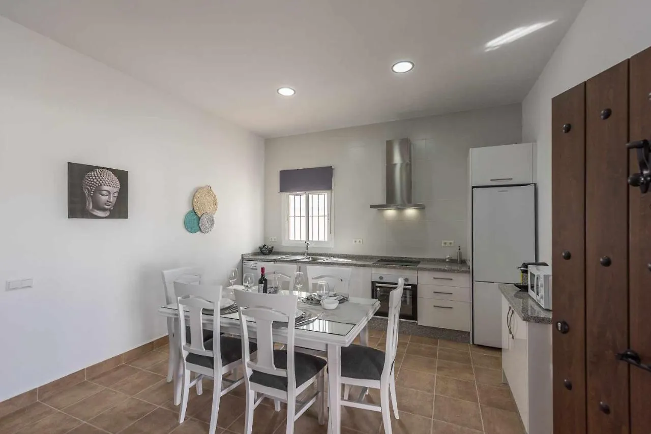 Holiday home Casa Rural Maria Lantejuela La Lantejuela Spain