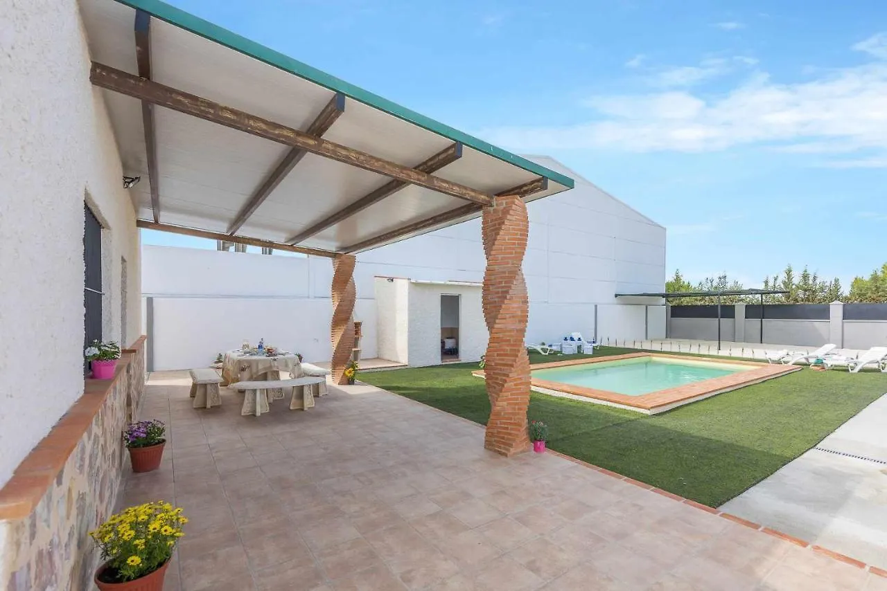 Holiday home Casa Rural Maria Lantejuela La Lantejuela
