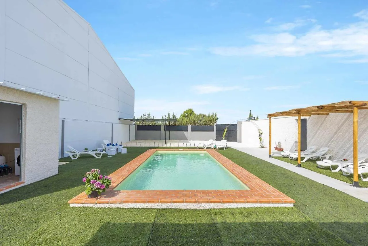 Casa Rural Maria Lantejuela La Lantejuela 0*,