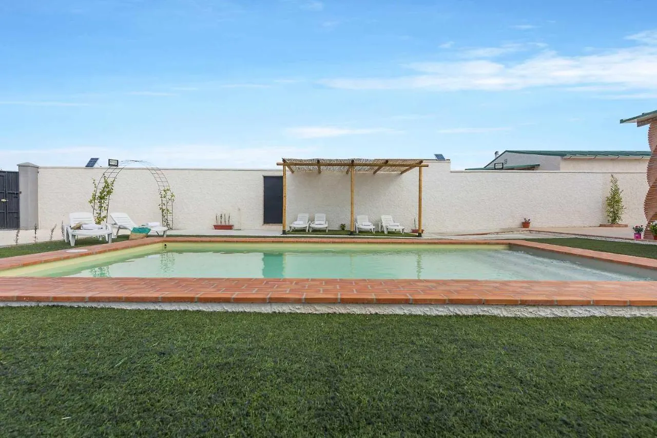 Casa Rural Maria Lantejuela La Lantejuela